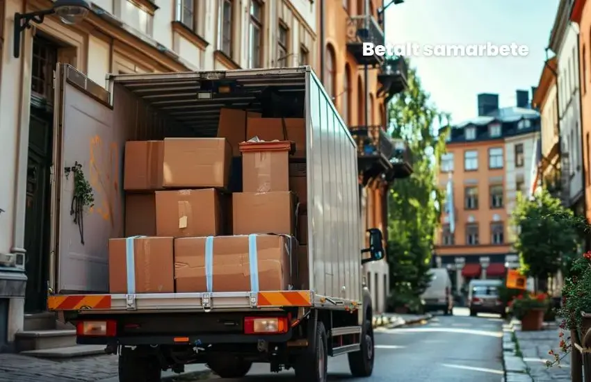 Packa och flytta med barn - praktiska råd