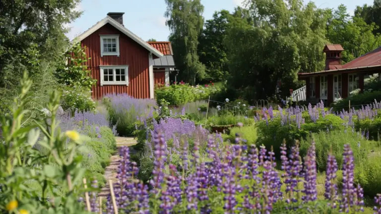7 vanliga snittblommor att odla själv