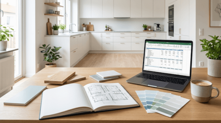 planera renovering hemma guide