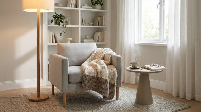 skapa en mysig lashorna hemma